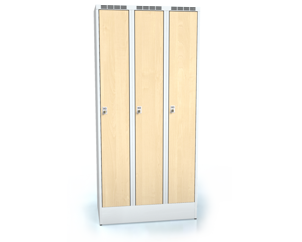 Cloakroom locker ALDERA 1920 x 900 x 500